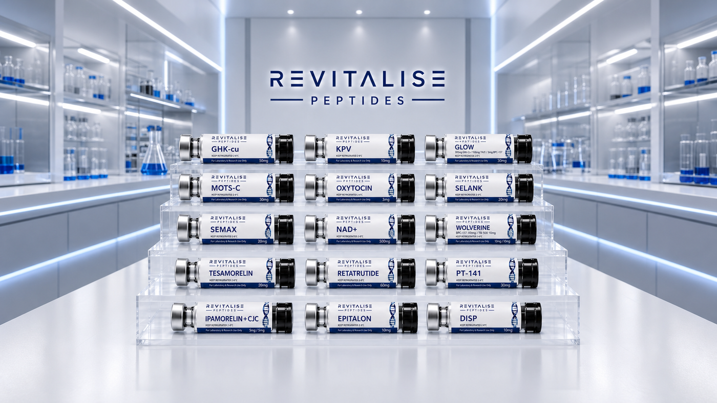 Revitalise Refil Cartridges