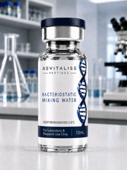Bakteriostatisches Anmischwasser