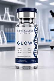 Glow – Advanced Peptide Stack