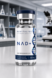 NAD+ 500mg   (Nicotinamide Adenine Dinucleotide)