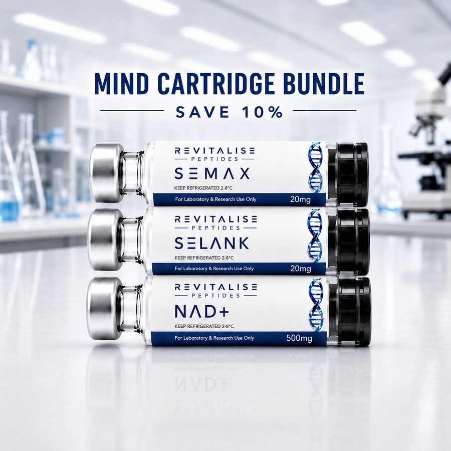 Mind Cartridge Stack