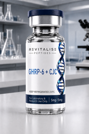 GHRP-6+CJC- No DAC 5mg/5mg