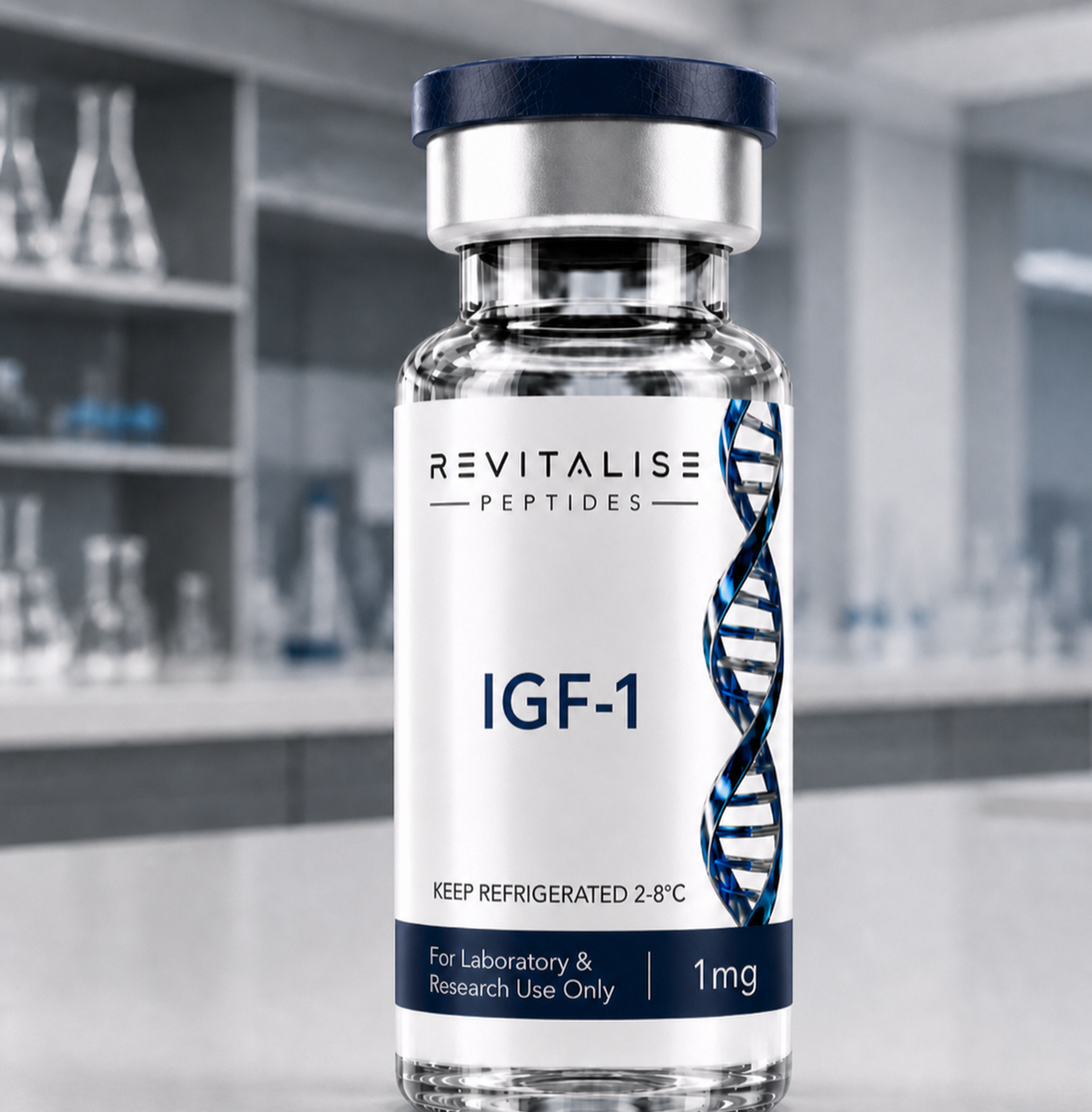 IGF-1 1 mg
