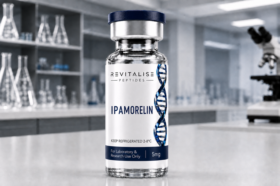 Ipamorelin 5mg