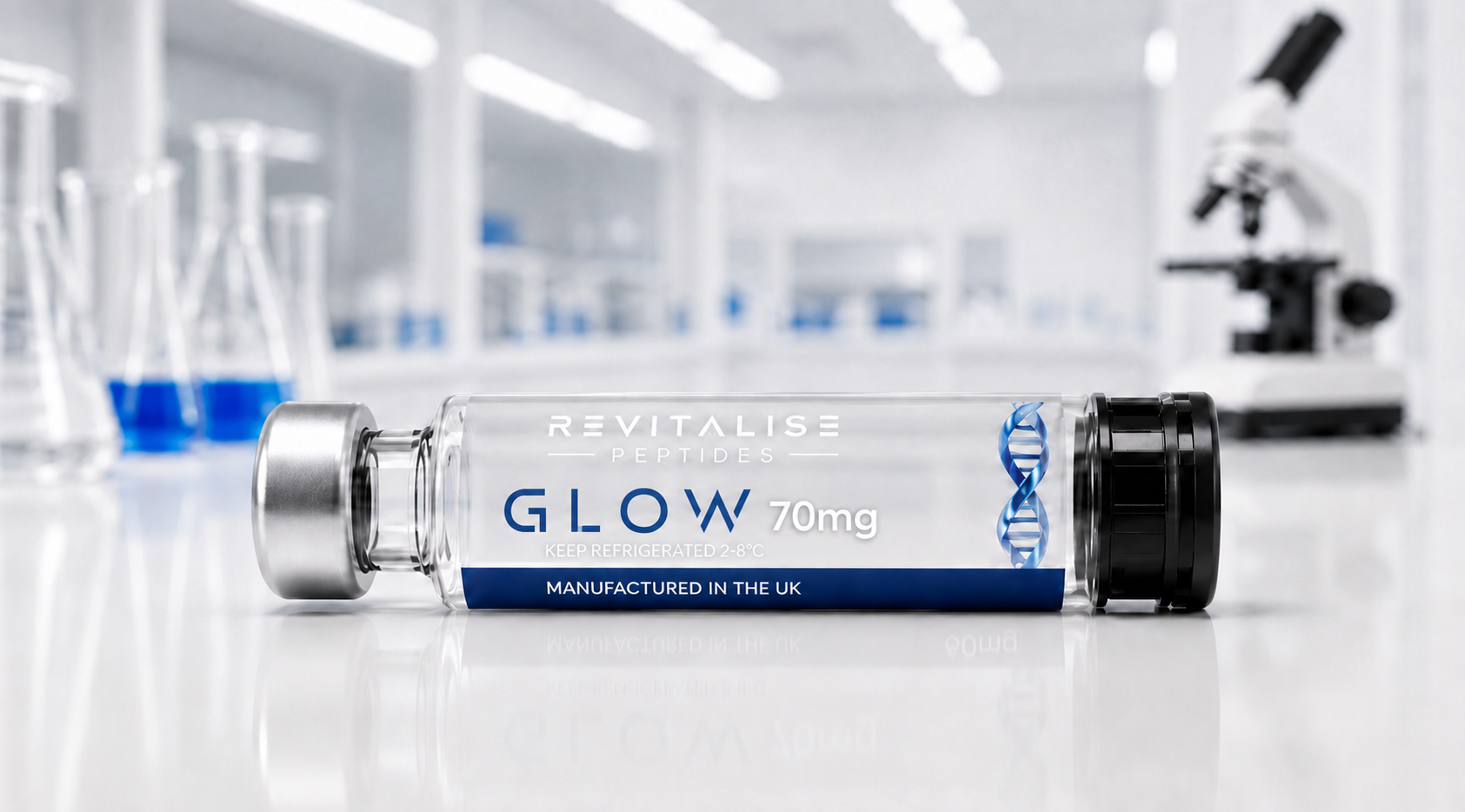 GLOW 70mg Kartusche