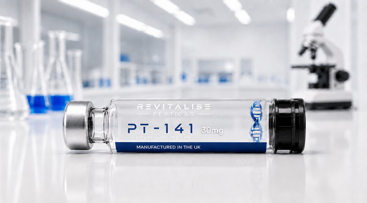 PT-141 30 mg Patrone