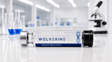 Wolverine 20mg Cartridge (10mg/10mg)