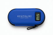 Revitalise Research travel pack.