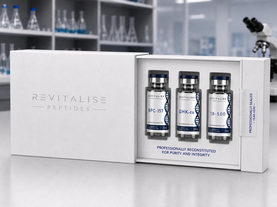 Repair Vial Bundle