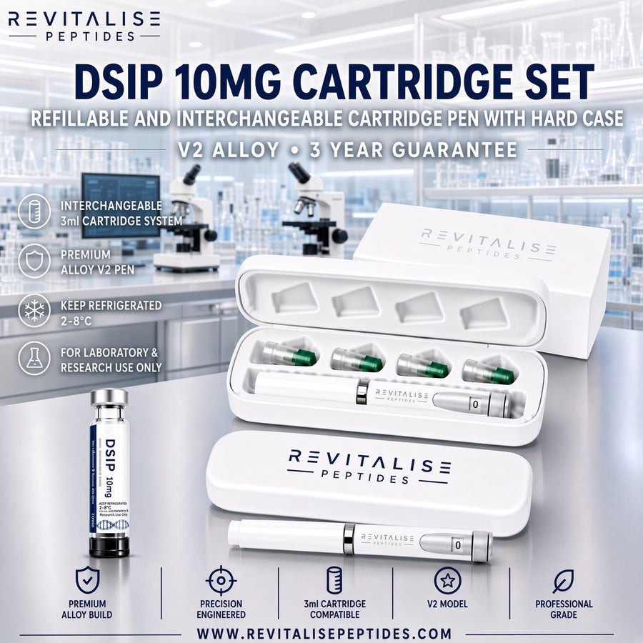 DSIP 10mg V2 Pen Set