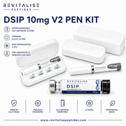 DSIP 10mg Cartridge V2 pen set