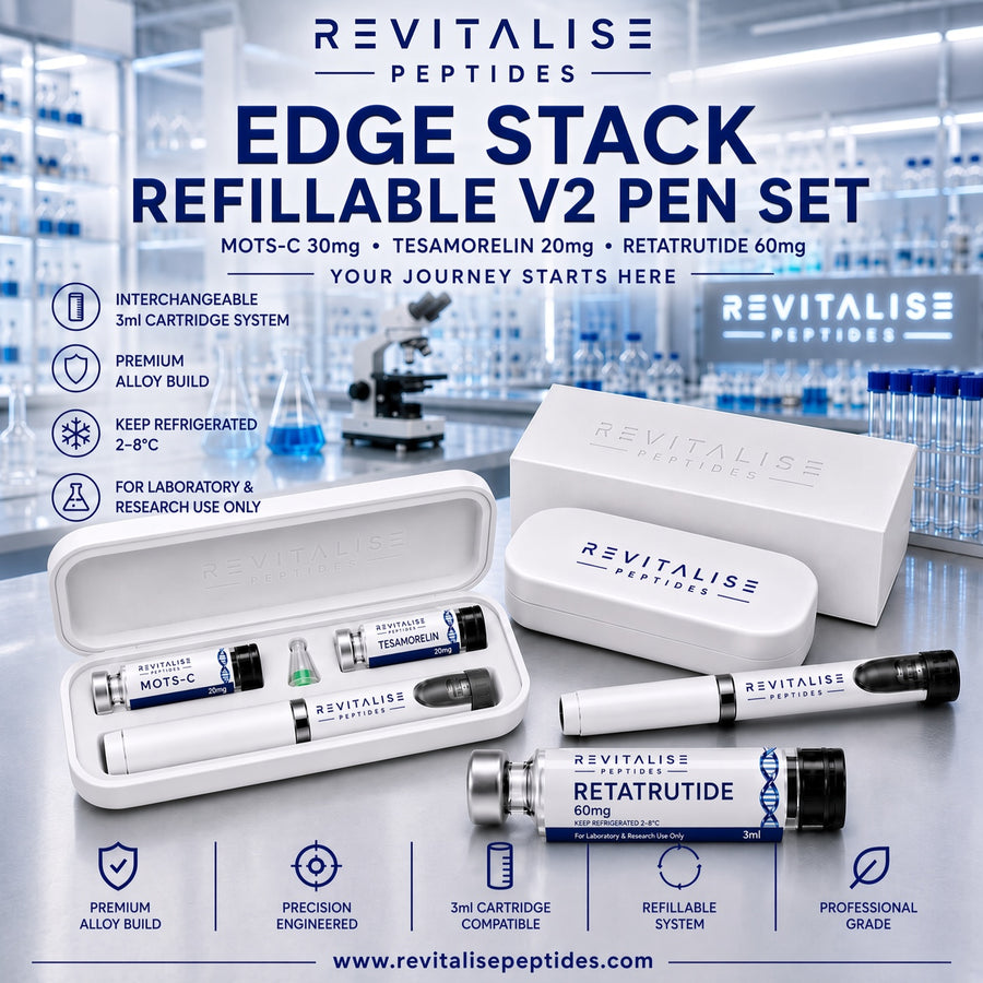 Edge Stack V2 Pen set