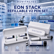 Eon Stack V2 Pen Kit