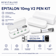Epitalon 10mg Cartridge V2 pen set