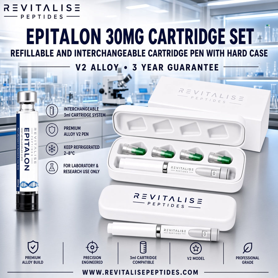 Epitalon 10mg V2 Pen Set