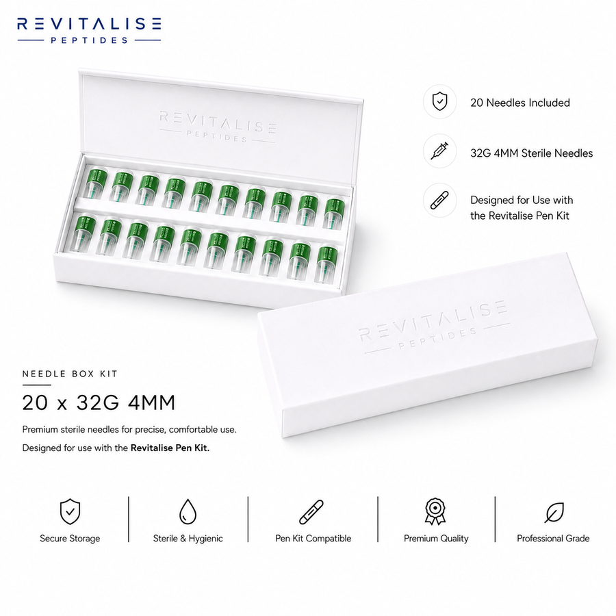Revitalise Research Needle pack