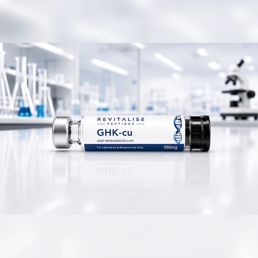 GHK-Cu 100mg Cartridge