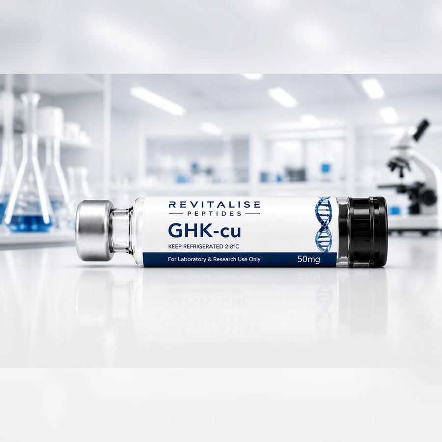 GHK-Cu 50mg Cartridge
