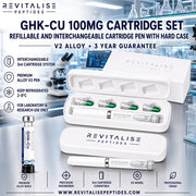 GHK-Cu 100 mg V2 Pen-Set