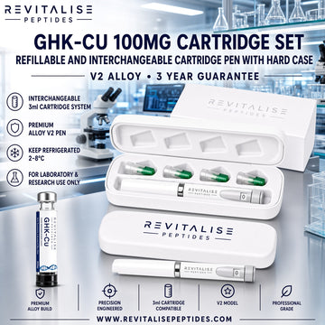 GHK-Cu 100 mg V2 Pen-Set