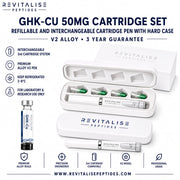 GHK-Cu 50mg V2 Pen Set