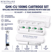 GHK-Cu 100 mg V2 Pen-Set