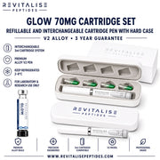 GLOW 70mg V2 Pen-Set