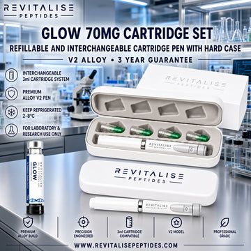 GLOW 70mg V2 Pen Set