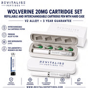 Wolverine 20mg V2 Pen-Set