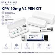 KPV 10mg Cartridge V2 pen set