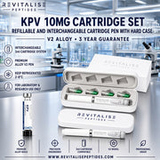 KPV 10mg V2 Pen Set