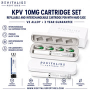 KPV 10mg V2 Pen Set