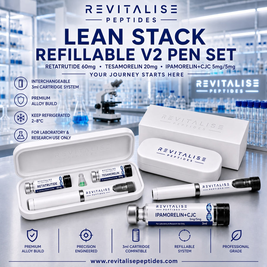 Lean Stack V2 Pen set