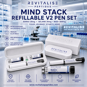 Mind Stack V2 Pen Sets