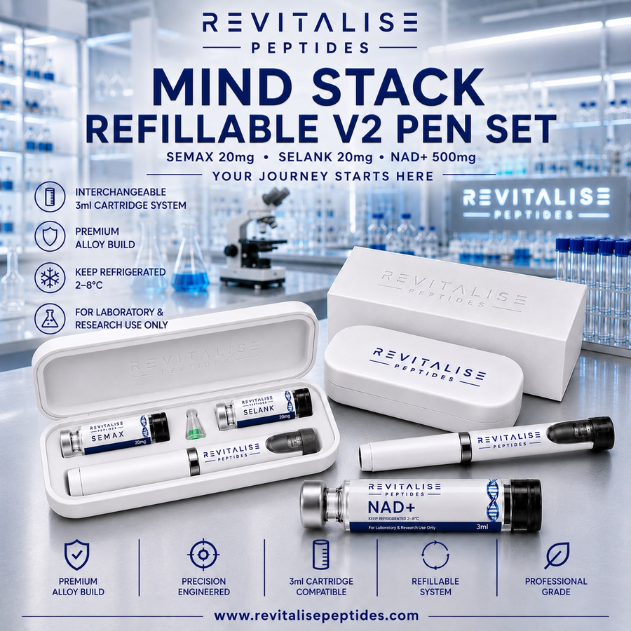 Mind Stack V2 Pen Sets