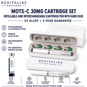 MOTS-C 30mg V2 Pen Set