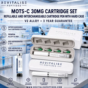 MOTS-C 30mg V2 Pen Set
