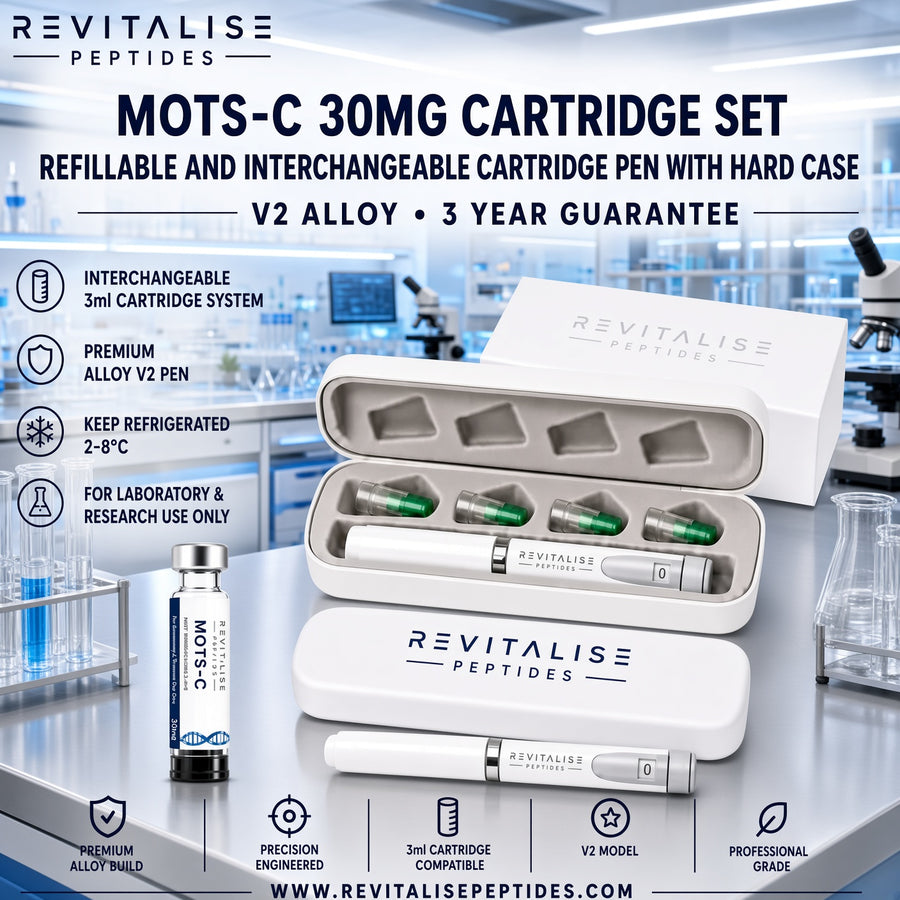 MOTS-C 30mg V2 Pen Set