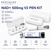 NAD+ 500 mg V2 Pen-Set