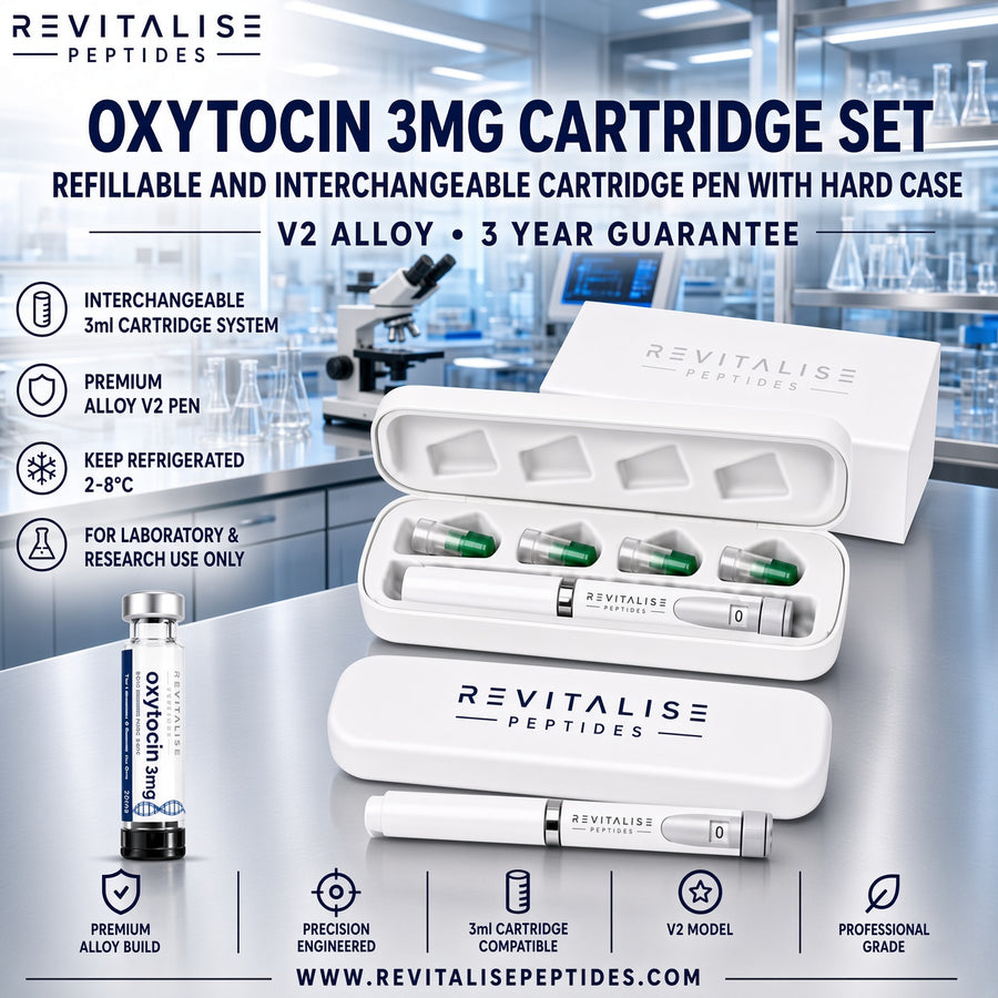 Oxytocin 3mg V2 Pen Set