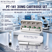 PT-141 30mg V2 Pen-Set