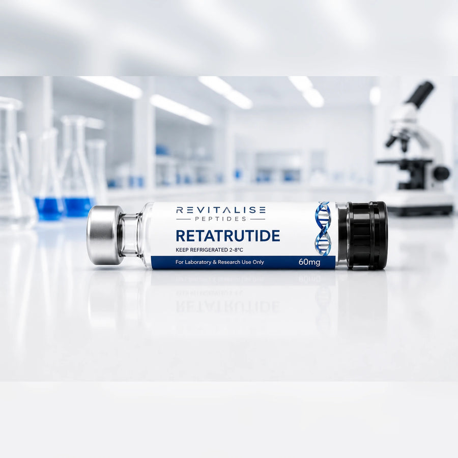 Retatrutide 60mg Cartridge