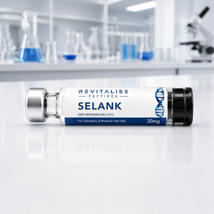 Selank 20mg Cartridge