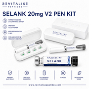 Selank 20mg V2 Pen Set