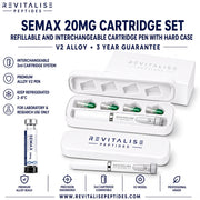Semax 20 mg V2 Pen-Set