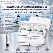 Tesamorelin 20mg V2 Pen Set